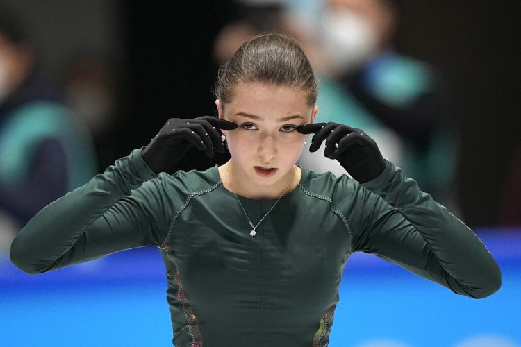 Column: Russia skates again in fight against Olympic doping